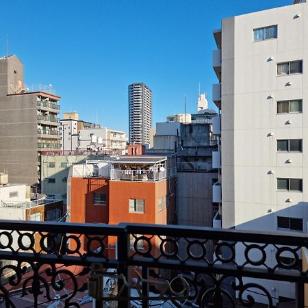 오사카 네코하우스 난바점公寓 外观 照片