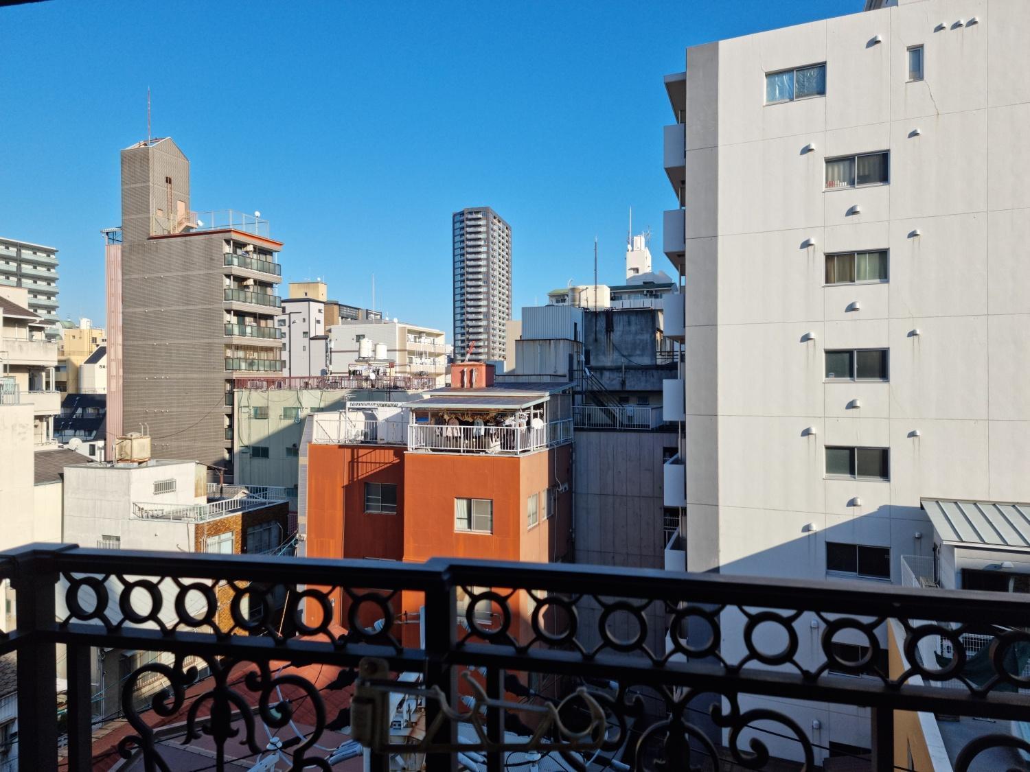 오사카 네코하우스 난바점公寓 外观 照片