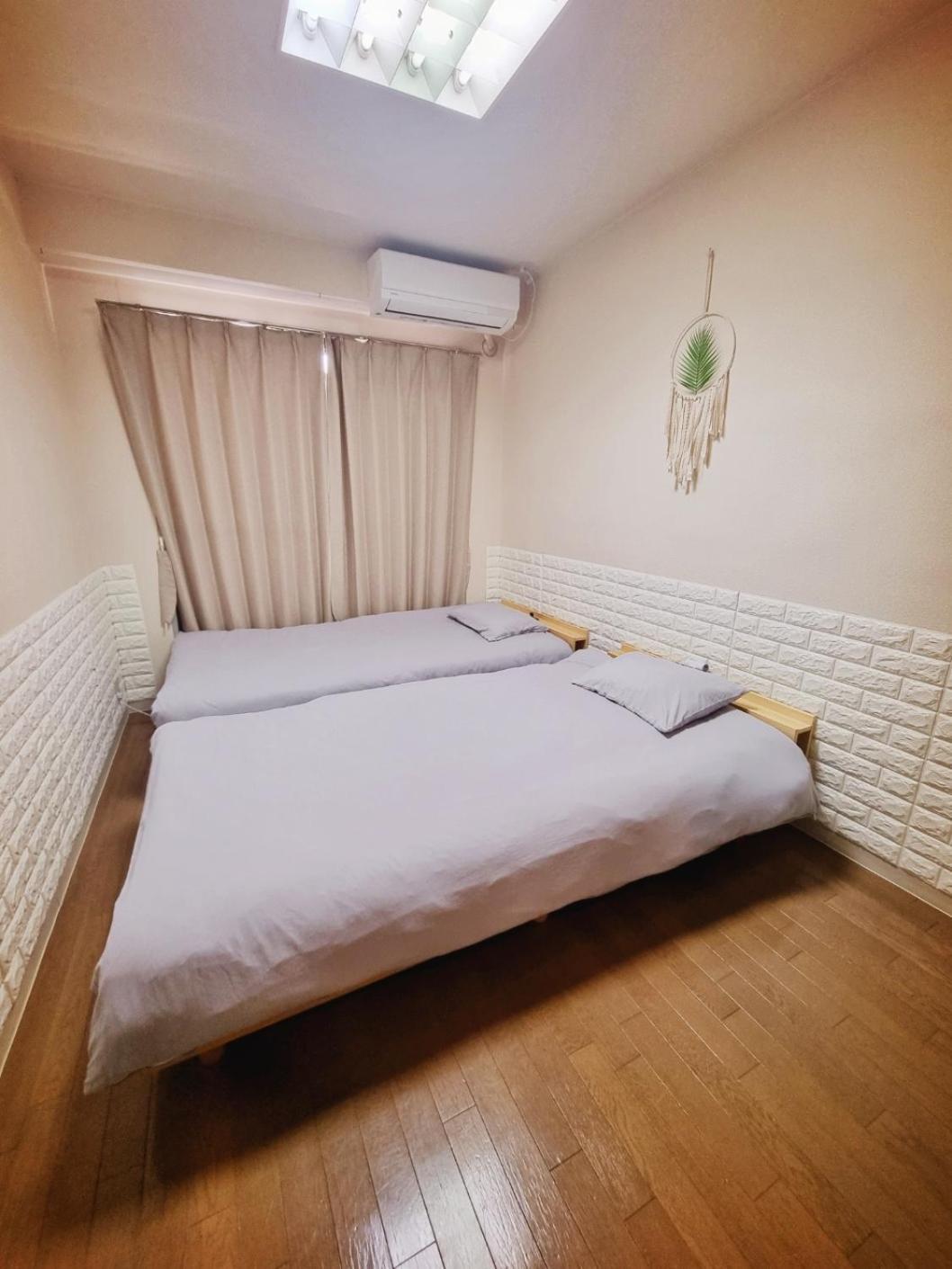 오사카 네코하우스 난바점公寓 外观 照片