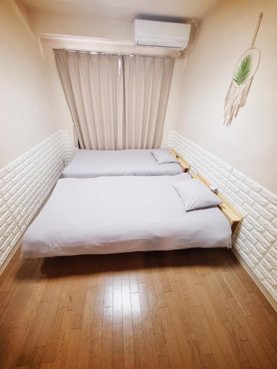 오사카 네코하우스 난바점公寓 外观 照片