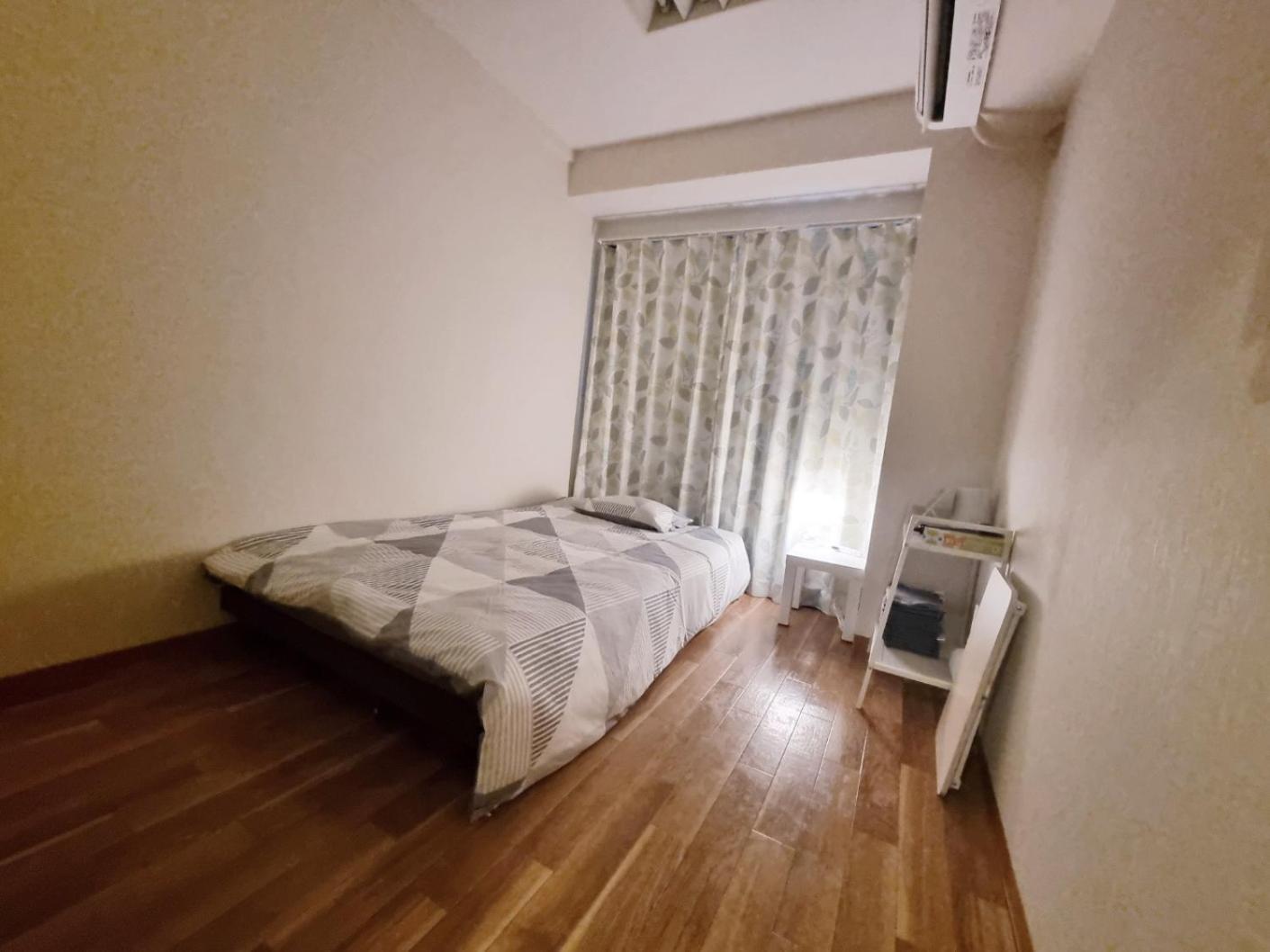 오사카 네코하우스 난바점公寓 外观 照片