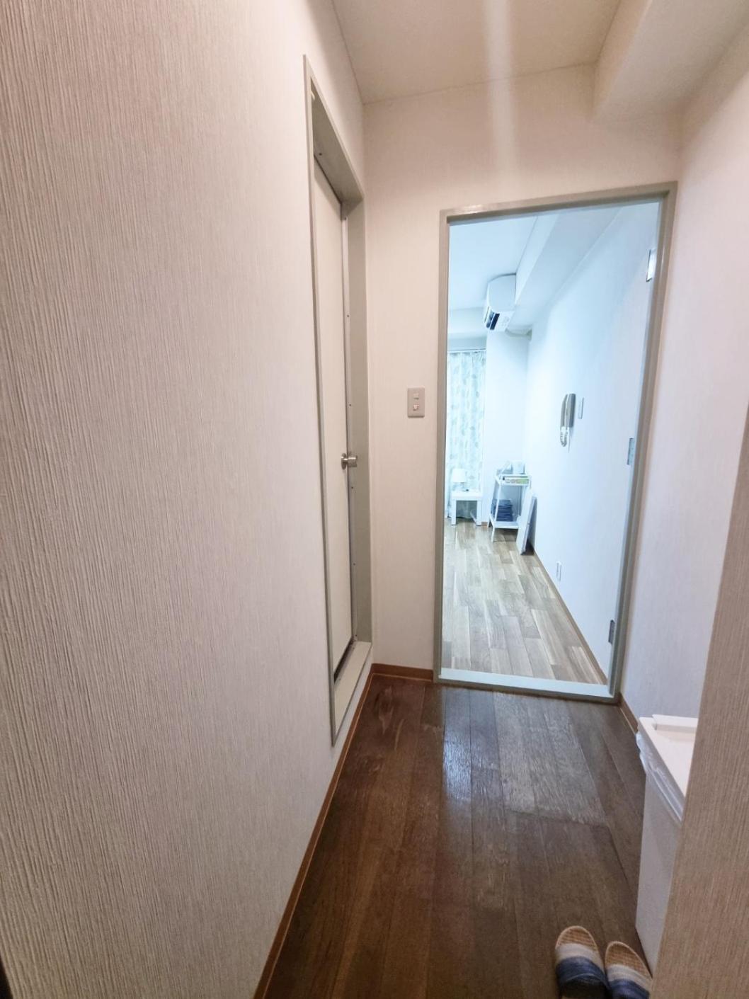 오사카 네코하우스 난바점公寓 外观 照片