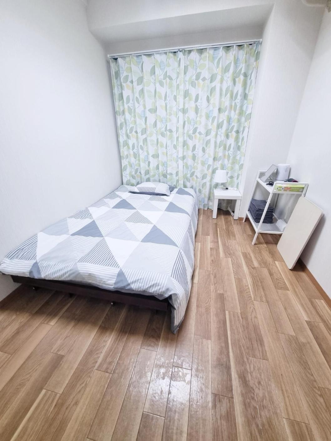 오사카 네코하우스 난바점公寓 外观 照片