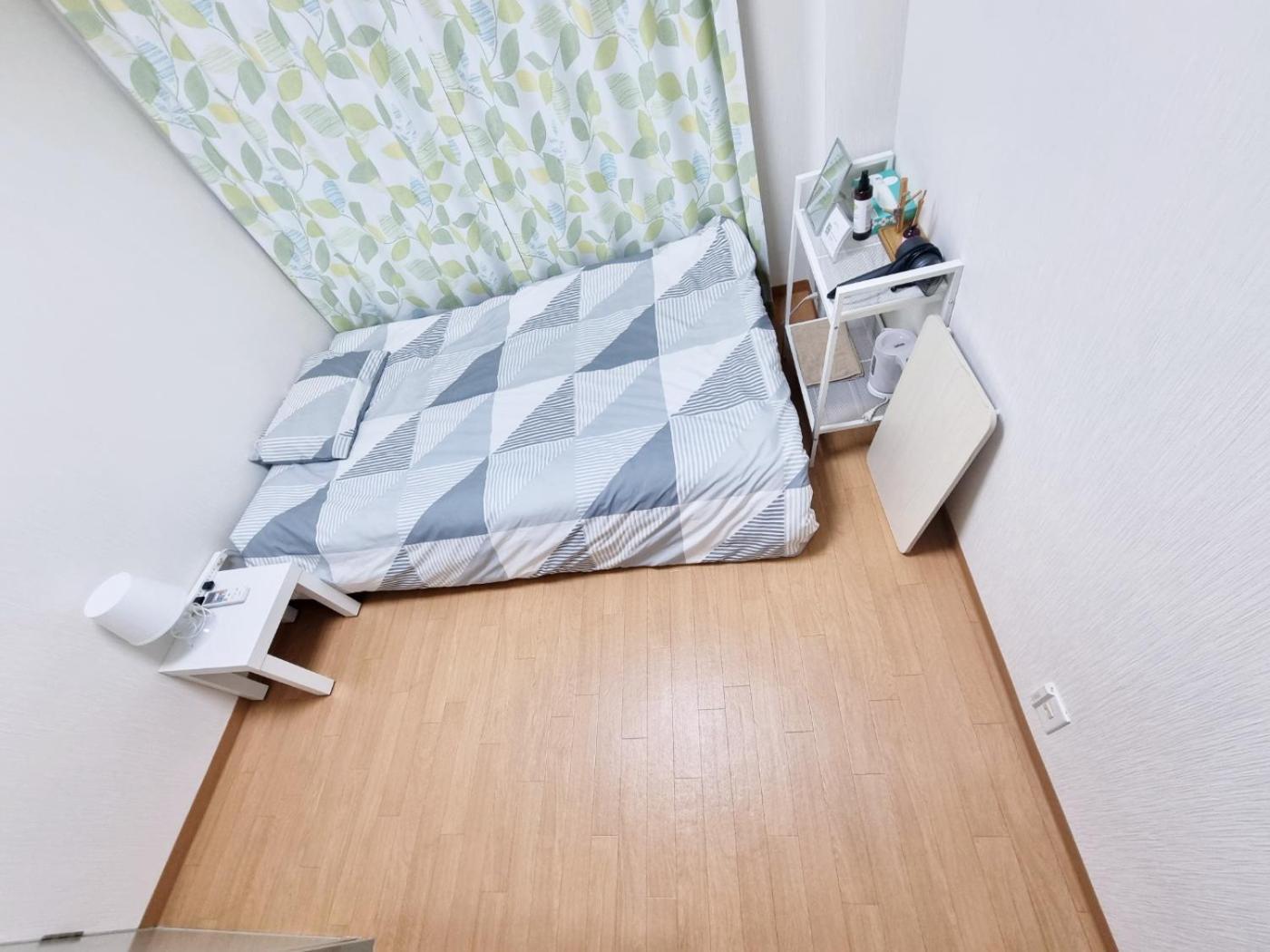 오사카 네코하우스 난바점公寓 外观 照片