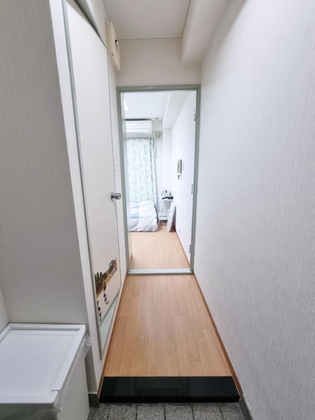 오사카 네코하우스 난바점公寓 外观 照片